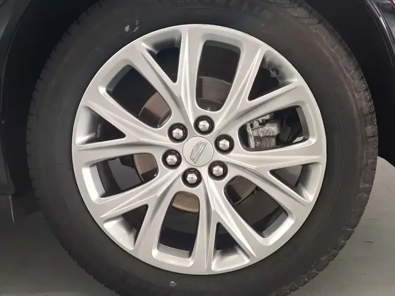 2020 Cadillac XT5 с пробегом 48 600 км