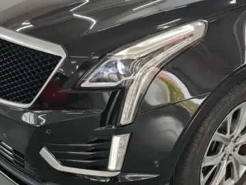 2020 Cadillac XT5 с пробегом 48 600 км