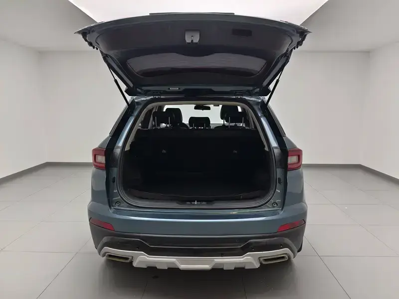 2017 Changan CS55 с пробегом 113 300 км