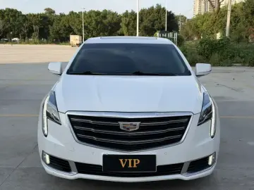 2018 Cadillac XTS с пробегом 89 000 км