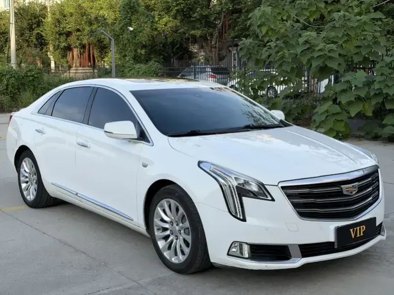 2018 Cadillac XTS с пробегом 89 000 км