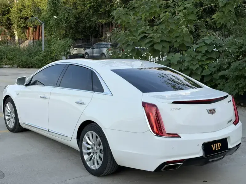 2018 Cadillac XTS с пробегом 89 000 км