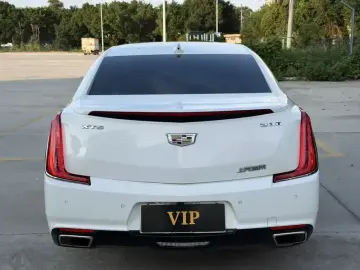2018 Cadillac XTS с пробегом 89 000 км