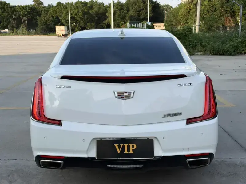 2018 Cadillac XTS с пробегом 89 000 км