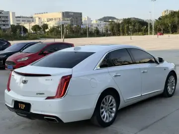 2018 Cadillac XTS с пробегом 89 000 км
