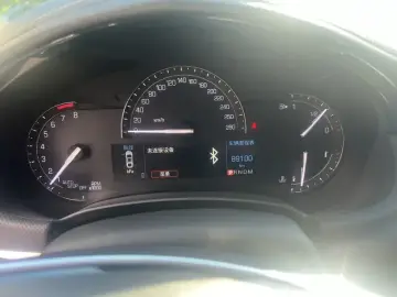 2018 Cadillac XTS с пробегом 89 000 км