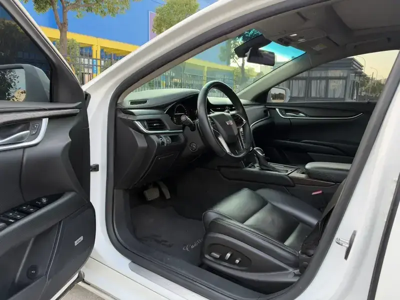 2018 Cadillac XTS с пробегом 89 000 км