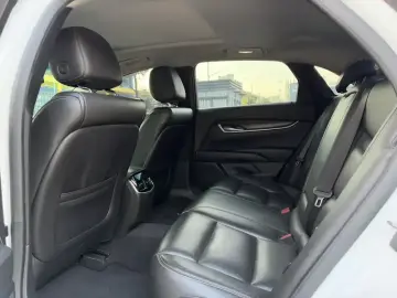 2018 Cadillac XTS с пробегом 89 000 км