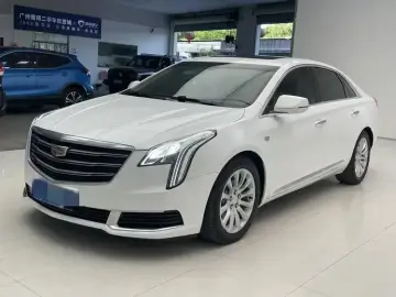 Cadillac XTS