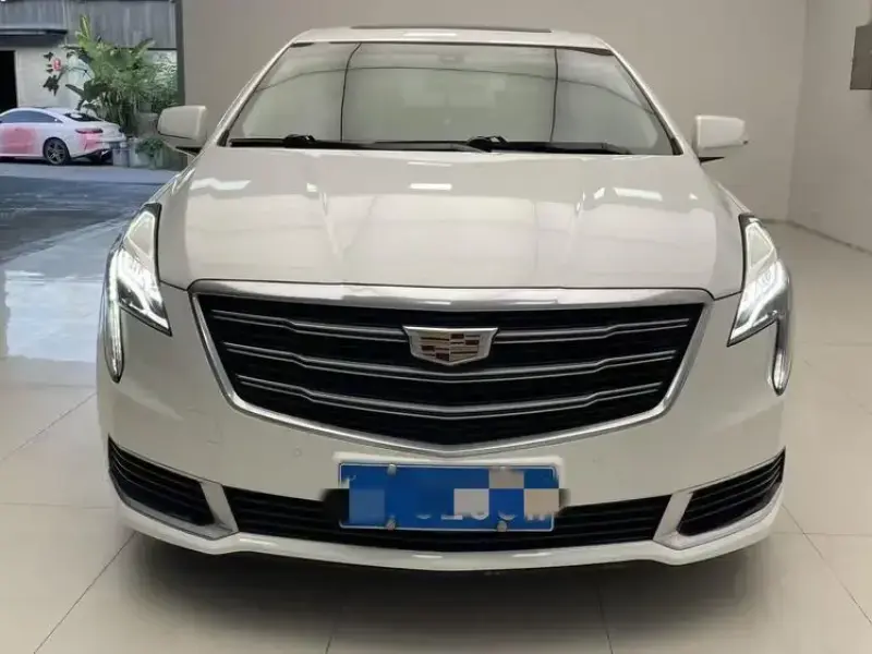 2018 Cadillac XTS с пробегом 147 400 км