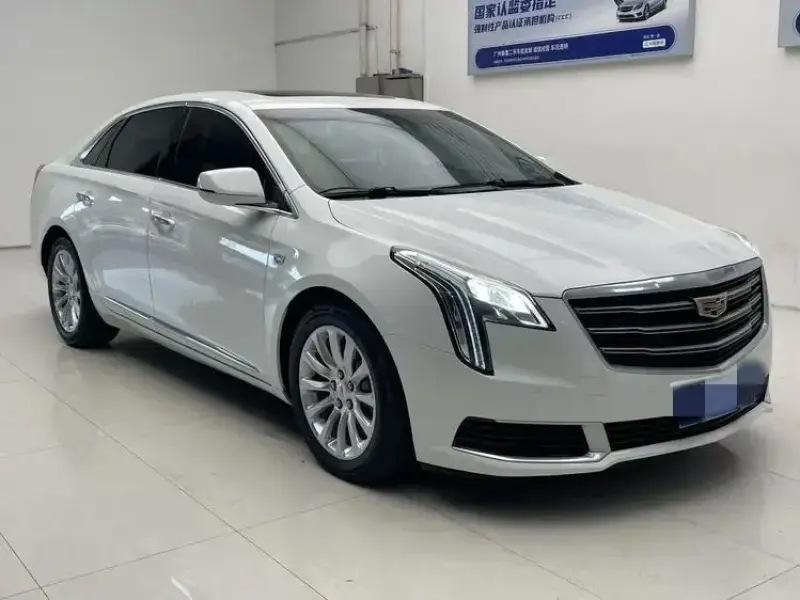 2018 Cadillac XTS с пробегом 147 400 км