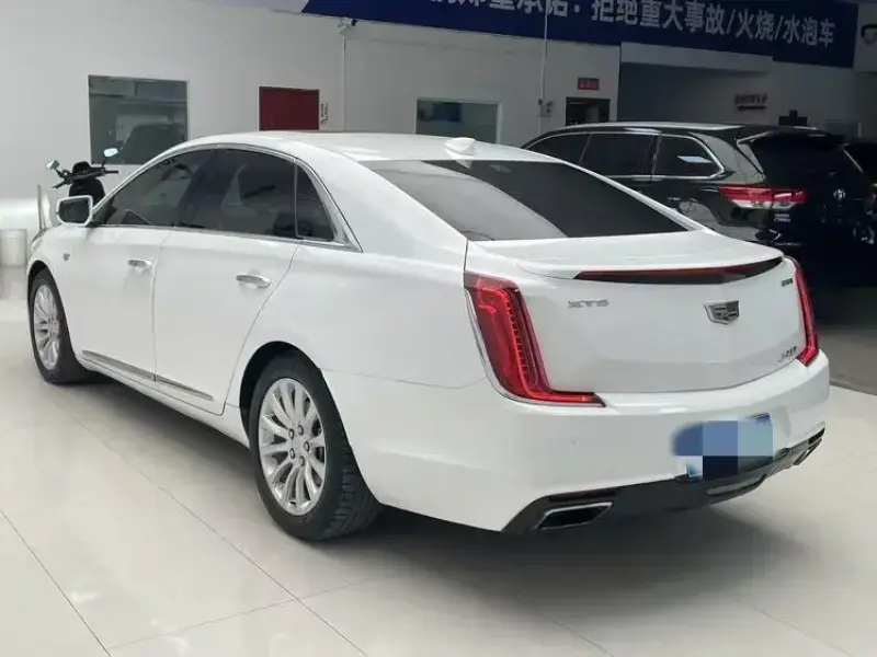 2018 Cadillac XTS с пробегом 147 400 км
