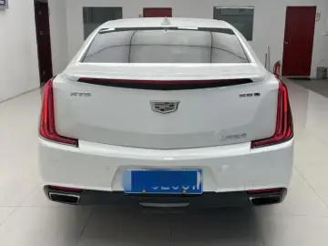 2018 Cadillac XTS с пробегом 147 400 км