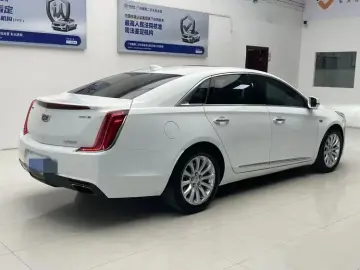 2018 Cadillac XTS с пробегом 147 400 км