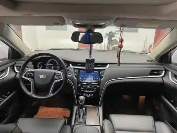 2018 Cadillac XTS с пробегом 147 400 км