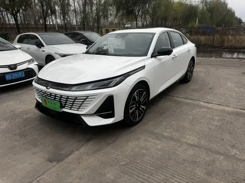 2026 Changan Eado с пробегом 1 500 км