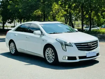 2018 Cadillac XTS с пробегом 84 000 км