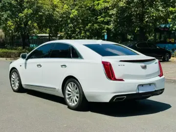 2018 Cadillac XTS с пробегом 84 000 км