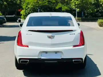 2018 Cadillac XTS с пробегом 84 000 км