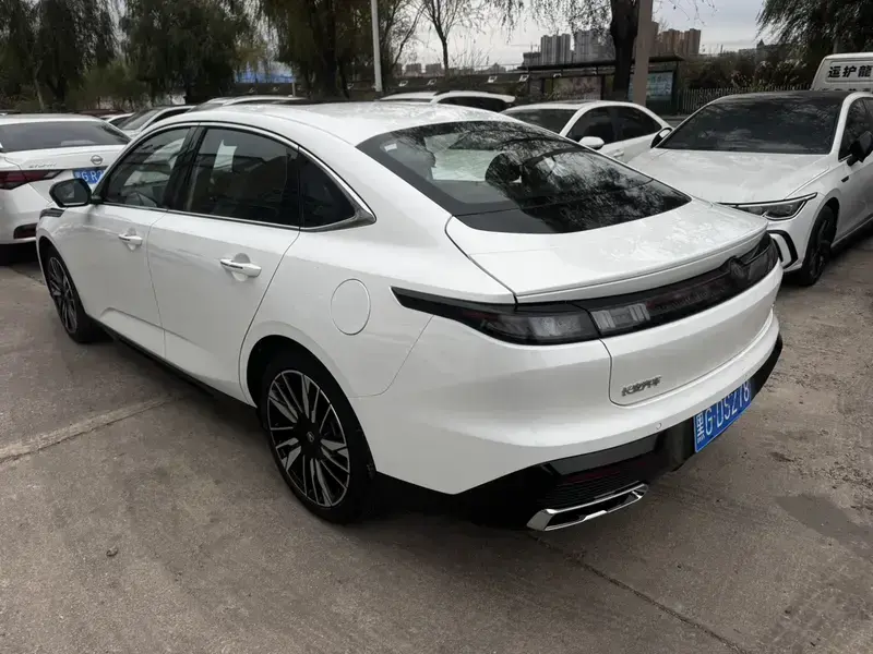2026 Changan Eado с пробегом 1 500 км
