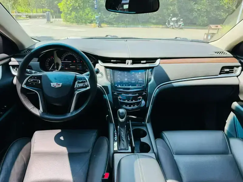 2018 Cadillac XTS с пробегом 84 000 км
