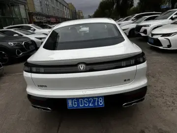 2026 Changan Eado с пробегом 1 500 км