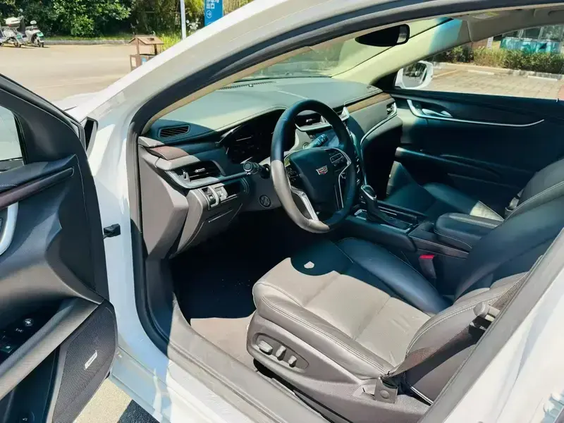 2018 Cadillac XTS с пробегом 84 000 км