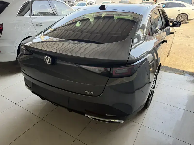 2024 Changan Eado с пробегом 10 000 км