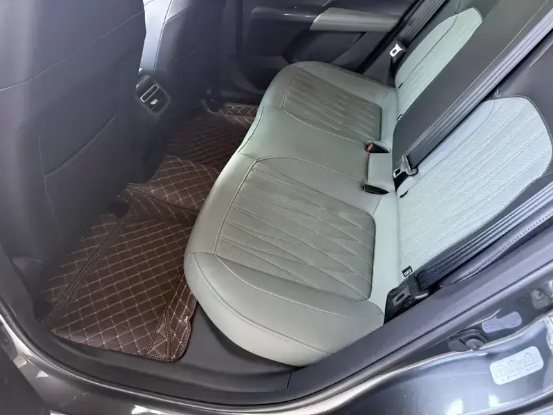 2024 Changan Eado с пробегом 10 000 км