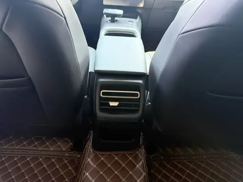 2024 Changan Eado с пробегом 10 000 км