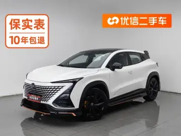 2022 Changan UNI-T с пробегом 64 400 км