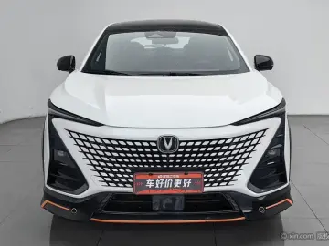 2022 Changan UNI-T с пробегом 64 400 км