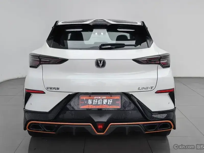 2022 Changan UNI-T с пробегом 64 400 км