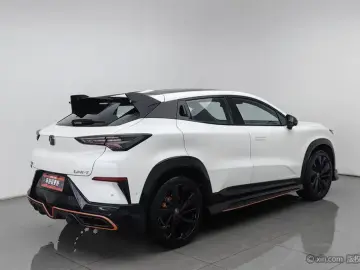 2022 Changan UNI-T с пробегом 64 400 км