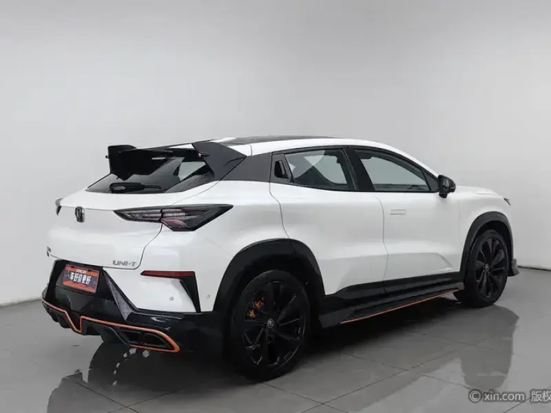 2022 Changan UNI-T с пробегом 64 400 км