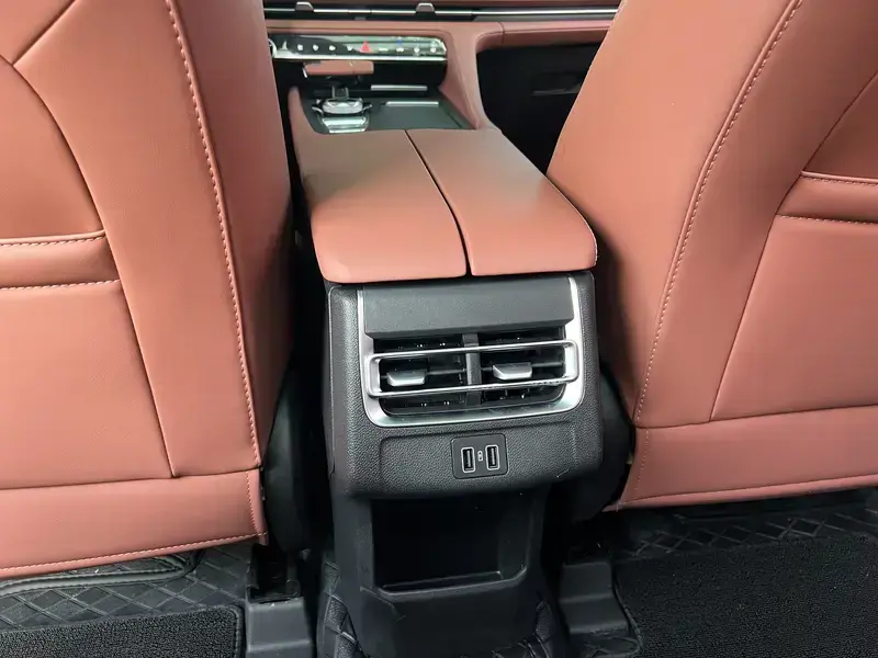 2024 Changan CS75 Plus с пробегом 22 200 км