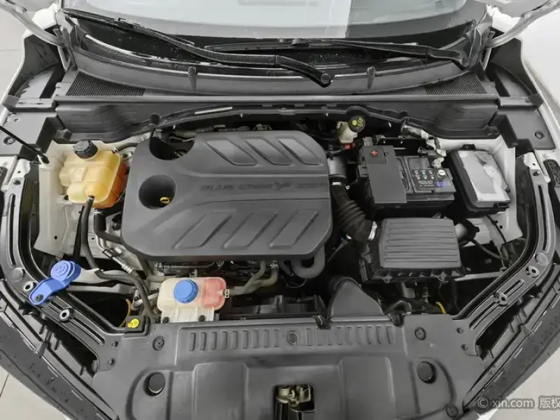 2022 Changan UNI-T с пробегом 64 400 км