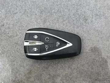 2022 Changan UNI-T с пробегом 64 400 км