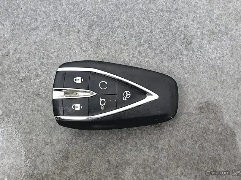 2022 Changan UNI-T с пробегом 64 400 км