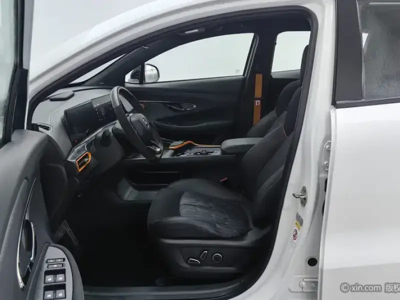 2022 Changan UNI-T с пробегом 64 400 км