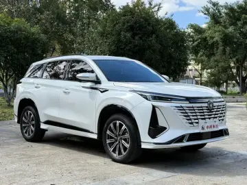 2024 Changan CS75 Plus с пробегом 22 000 км