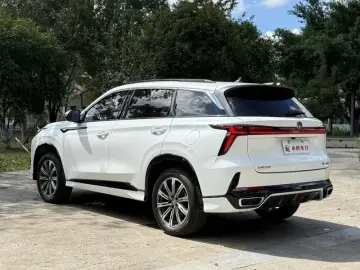 2024 Changan CS75 Plus с пробегом 22 000 км