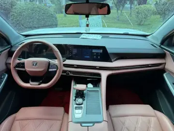 2024 Changan CS75 Plus с пробегом 22 000 км