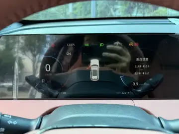 2024 Changan CS75 Plus с пробегом 22 000 км