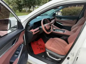2024 Changan CS75 Plus с пробегом 22 000 км