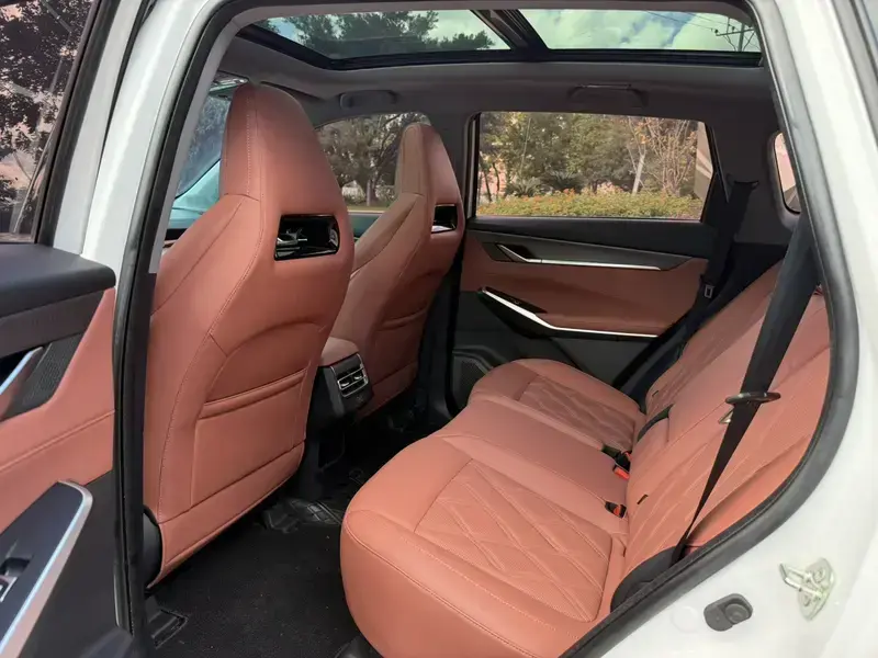 2024 Changan CS75 Plus с пробегом 22 000 км