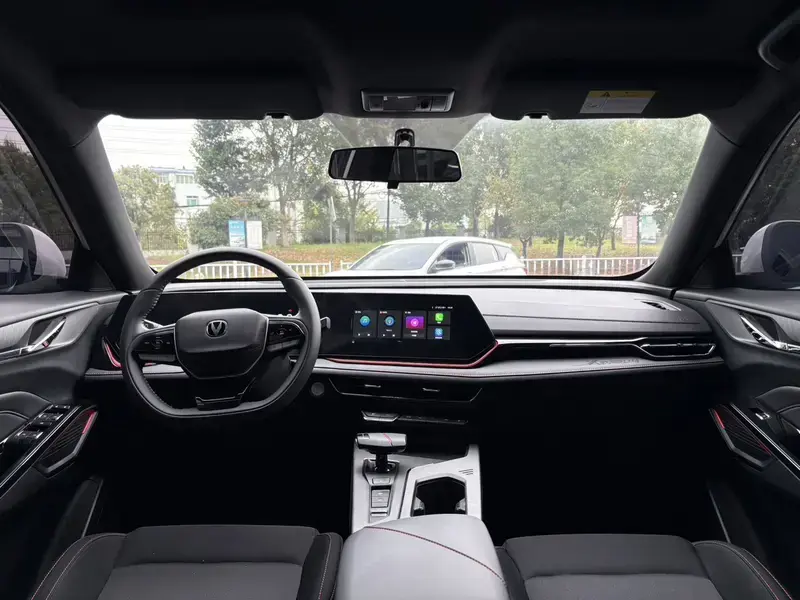 2025 Changan X5 Plus с пробегом 4 000 км