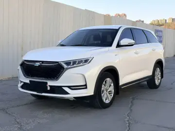 2021 Oshan X7 с пробегом 46 000 км