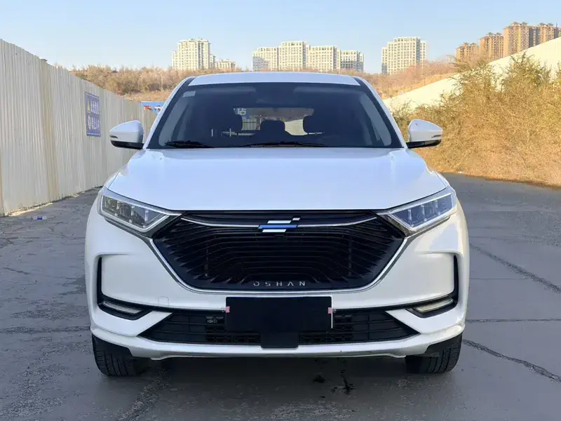 2021 Oshan X7 с пробегом 46 000 км