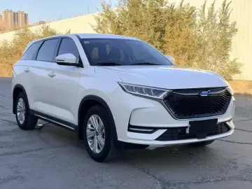 2021 Oshan X7 с пробегом 46 000 км